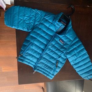 Boys Patagonia coat